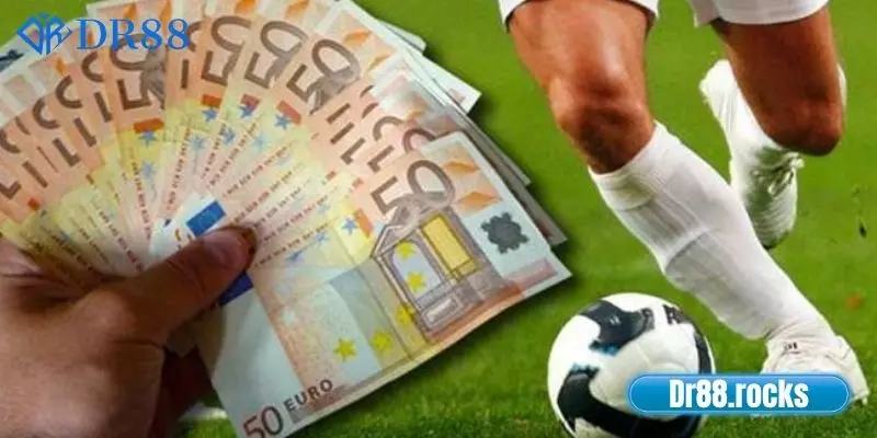 Các kèo chấp trong bóng đá phổ biến tại DR88