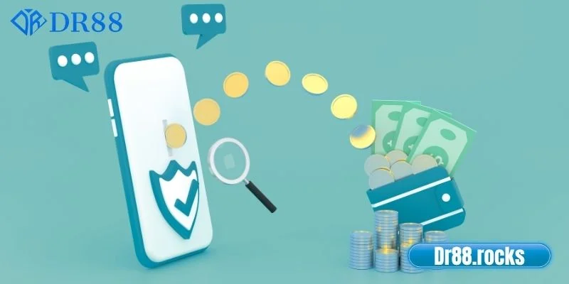 Hướng Dẫn Tân Binh Nạp Tiền DR88 Siêu Tốc Qua 3 Bước 1 Điều kiện cần đáp ứng để nạp tiền DR88 thành công