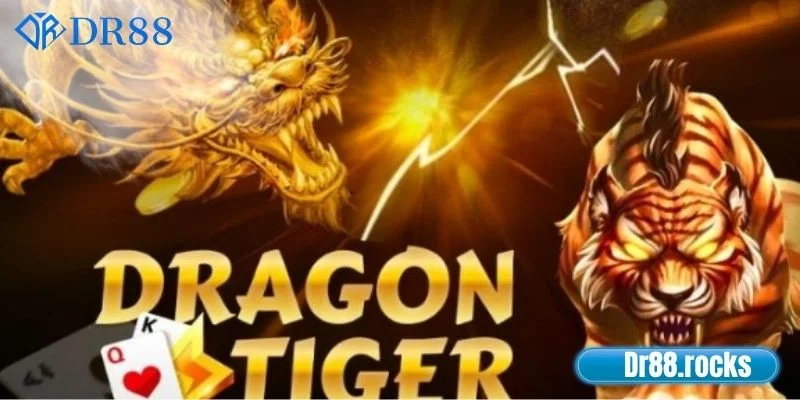 Game Rồng Hổ Là Gì? Hướng Dẫn Chơi Tại Nhà Cái DR88 1 Game Rồng Hổ là gì