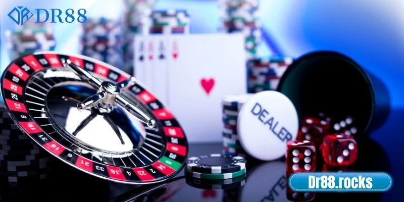 Giới thiệu Sòng bài DR88