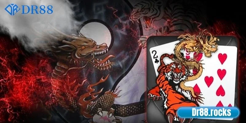 Game Rồng Hổ Là Gì? Hướng Dẫn Chơi Tại Nhà Cái DR88 2 Hướng dẫn chơi Rồng Hổ tại nhà cái DR88