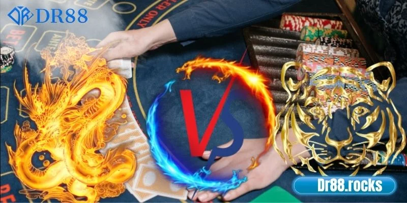 Kinh nghiệm chơi Long Hổ trúng đậm tại DR88