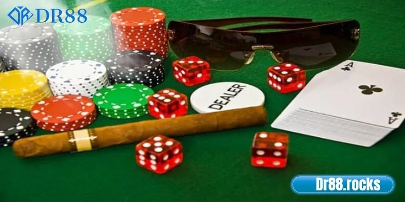 Kinh nghiệm đánh Xóc Đĩa đổi thưởng DR88