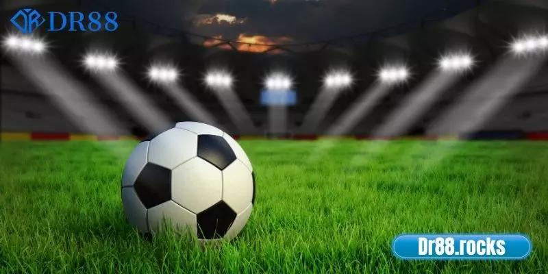 Lưu ý cần nắm khi tính xiên bóng đá tại DR88