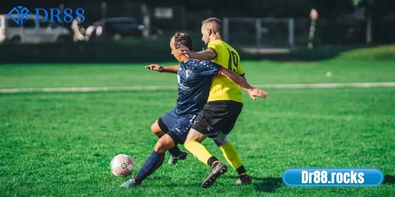 Lý do nên áp dụng cách tính kèo bóng đá DR88