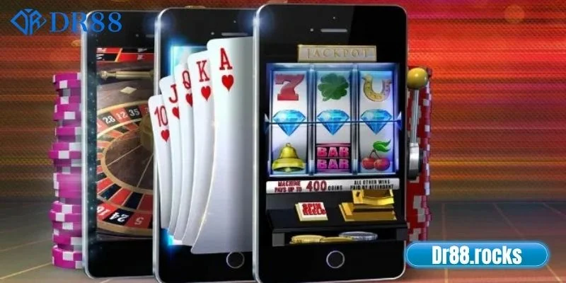 Lý do nên chơi có trách nhiệm DR88.rocks