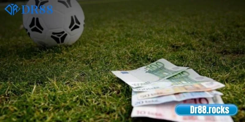 Mẹo vàng cược chấp trong bóng đá tại DR88