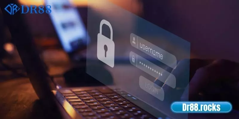 Nguyên nhân dẫn đến tình trạng quên mật khẩu DR88