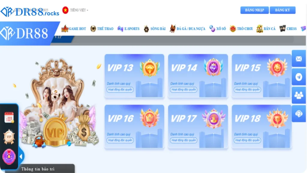 DR88 – Hành trình hình thành và phát triển 20 năm