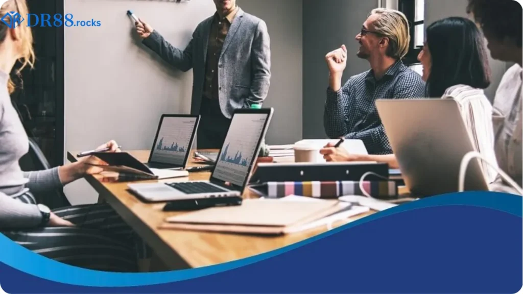 DR88 được vận hành bởi đội ngũ hơn 200 kỹ sư công nghệ